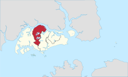 North West CDC in Singapore